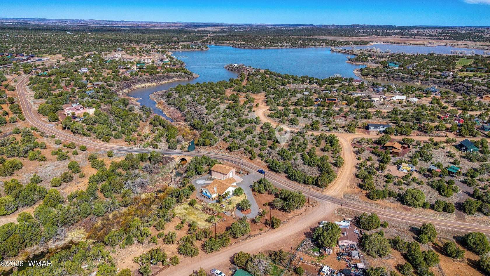 0.36 Acres of Residential Land for Sale in Show Low, Arizona