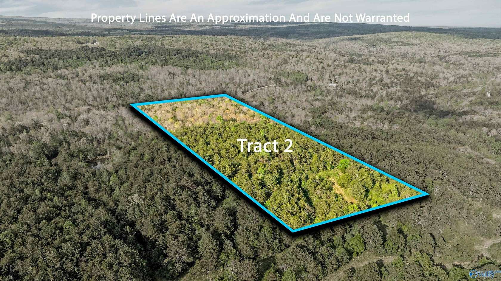 17.8 Acres of Land for Sale in Mentone, Alabama
