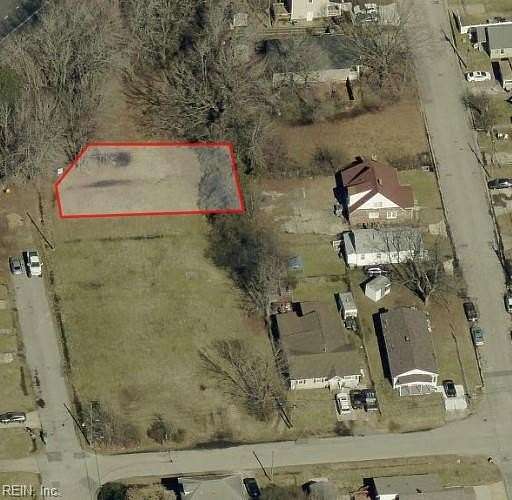 0.14 Acres of Residential Land for Sale in Hampton, Virginia