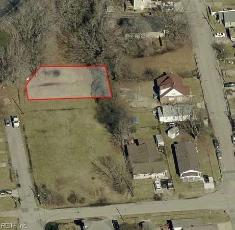 0.14 Acres of Residential Land for Sale in Hampton, Virginia
