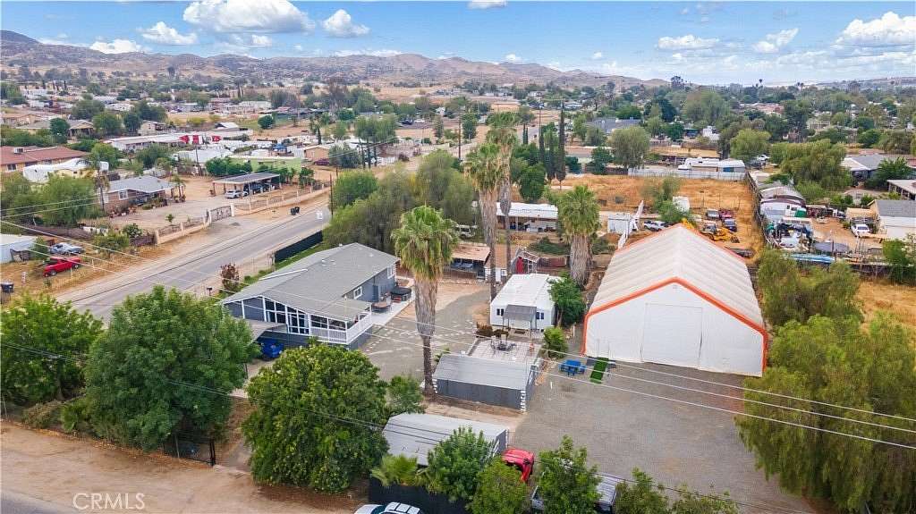 0.37 Acres of Residential Land for Sale in Perris, California