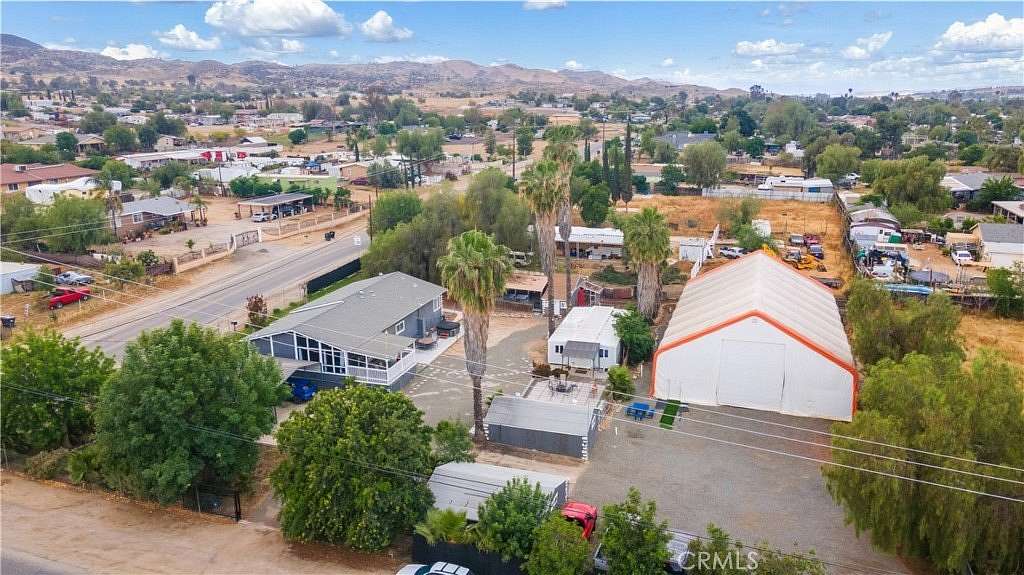 0.37 Acres of Residential Land for Sale in Perris, California