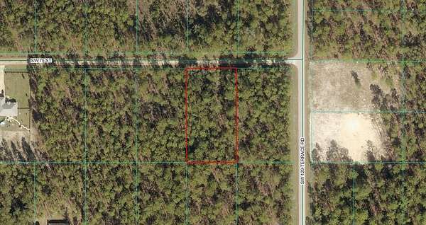 1.16 Acres of Residential Land for Sale in Dunnellon, Florida