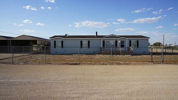 11 Acres of Land with Home for Sale in Odessa, Texas