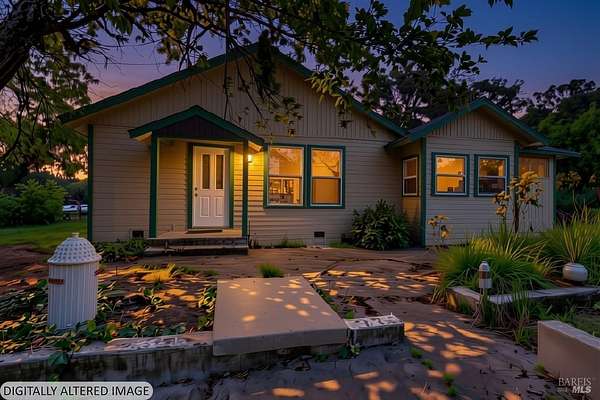 20.2 Acres of Agricultural Land with Home for Sale in Upper Lake, California