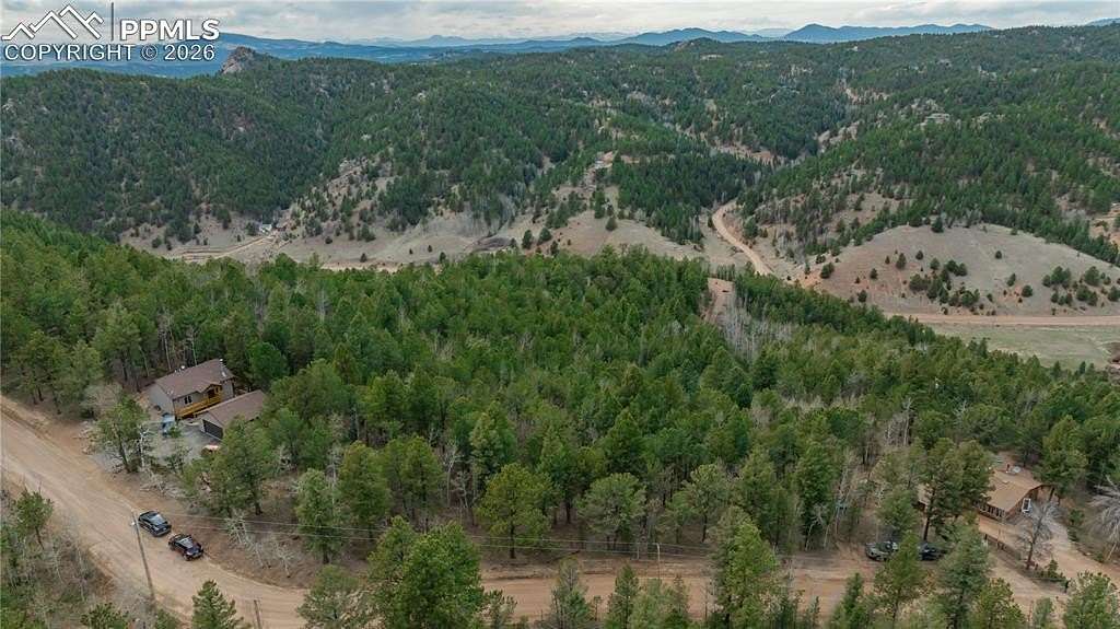 0.53 Acres of Residential Land for Sale in Divide, Colorado