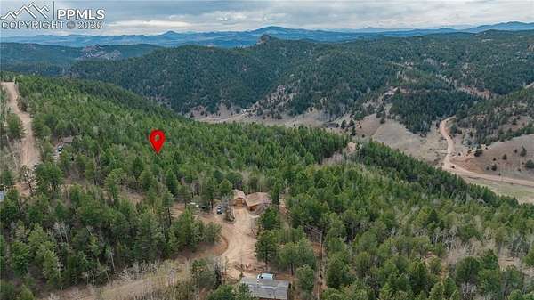 0.53 Acres of Residential Land for Sale in Divide, Colorado
