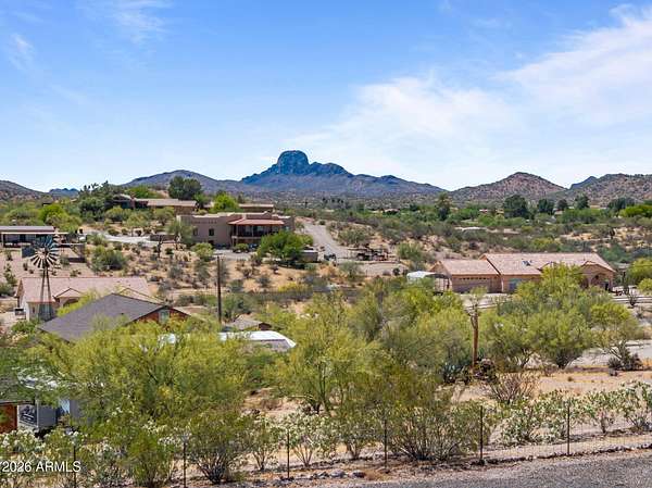 1.33 Acres of Residential Land for Sale in Wickenburg, Arizona