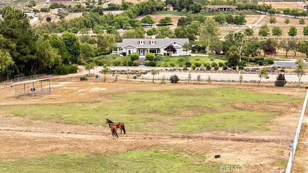 13.8 Acres of Land with Home for Sale in Ramona, California