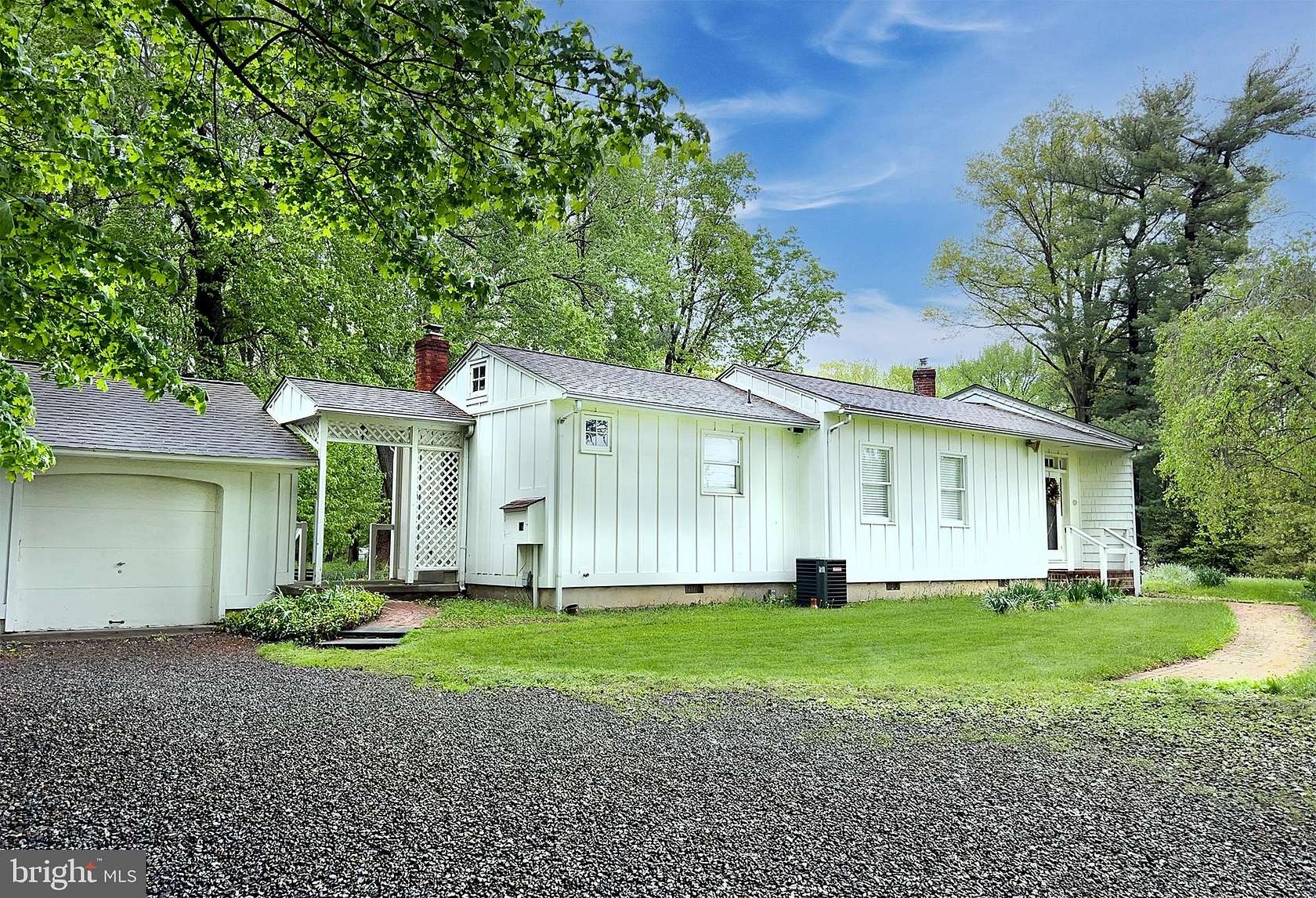 2.4 Acres of Land with Home for Sale in Moorestown, New Jersey