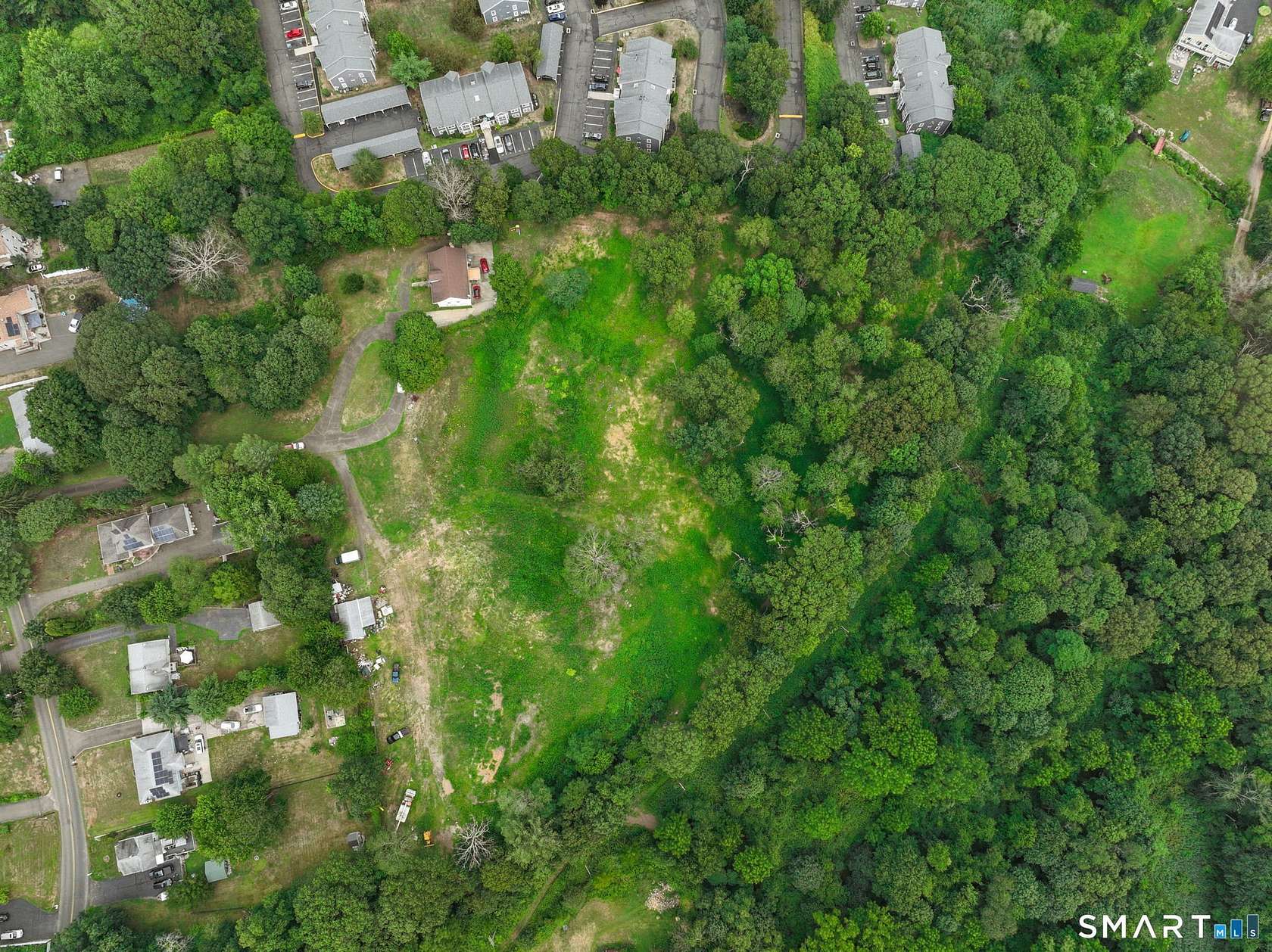 6.35 Acres of Land with Home for Sale in East Haven, Connecticut