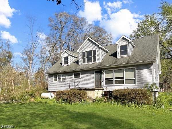 2.2 Acres of Land with Home for Sale in Blairstown Township, New Jersey