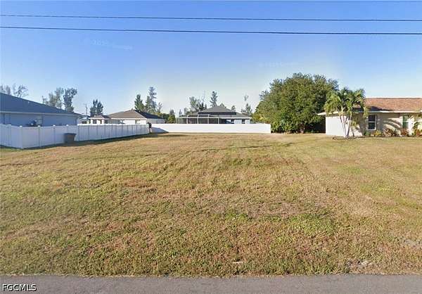 0.23 Acres of Residential Land for Sale in Cape Coral, Florida