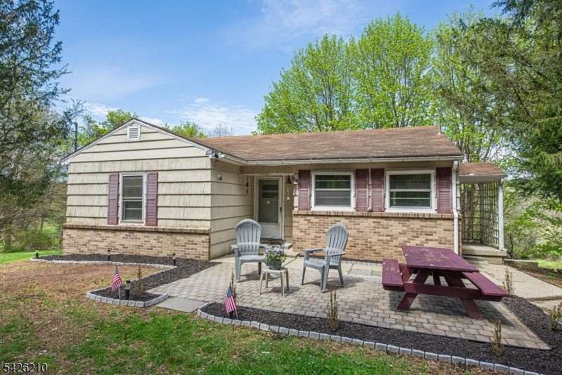 1.66 Acres of Land with Home for Sale in Montague Township, New Jersey