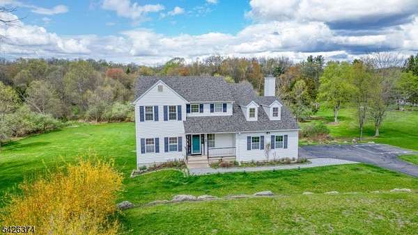 4.67 Acres of Land with Home for Sale in Lafayette Township, New Jersey