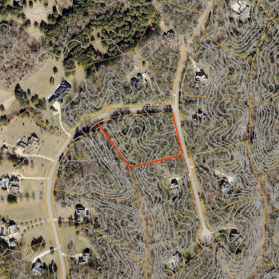 3 Acres of Residential Land for Sale in Williamsburg, Virginia