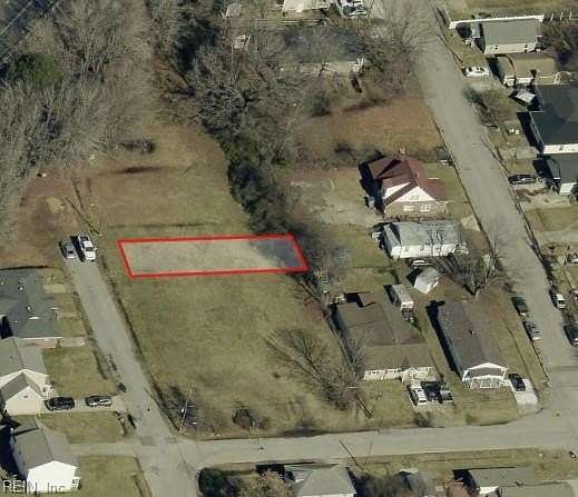 0.08 Acres of Residential Land for Sale in Hampton, Virginia