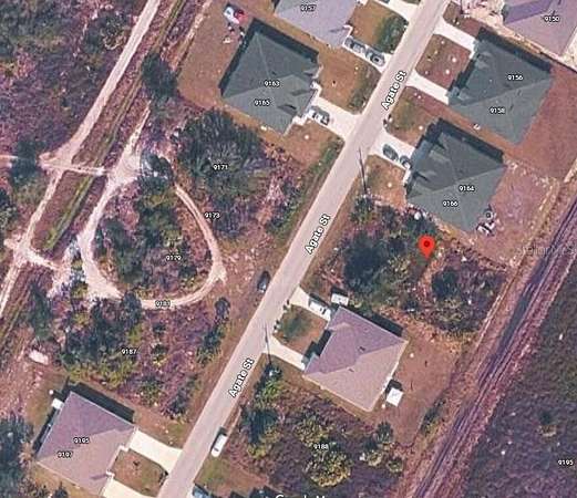 0.23 Acres of Residential Land for Sale in Port Charlotte, Florida