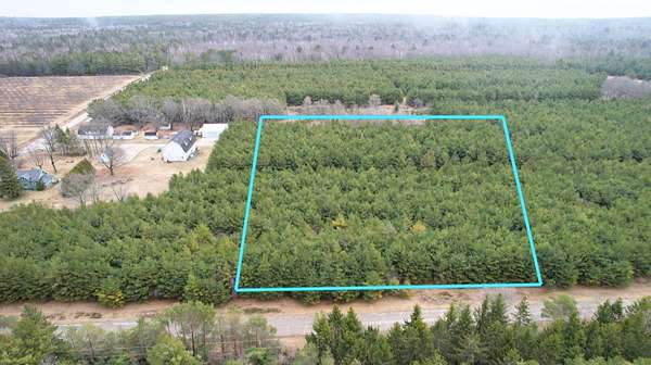 5.88 Acres of Land for Sale in Baileys Harbor, Wisconsin
