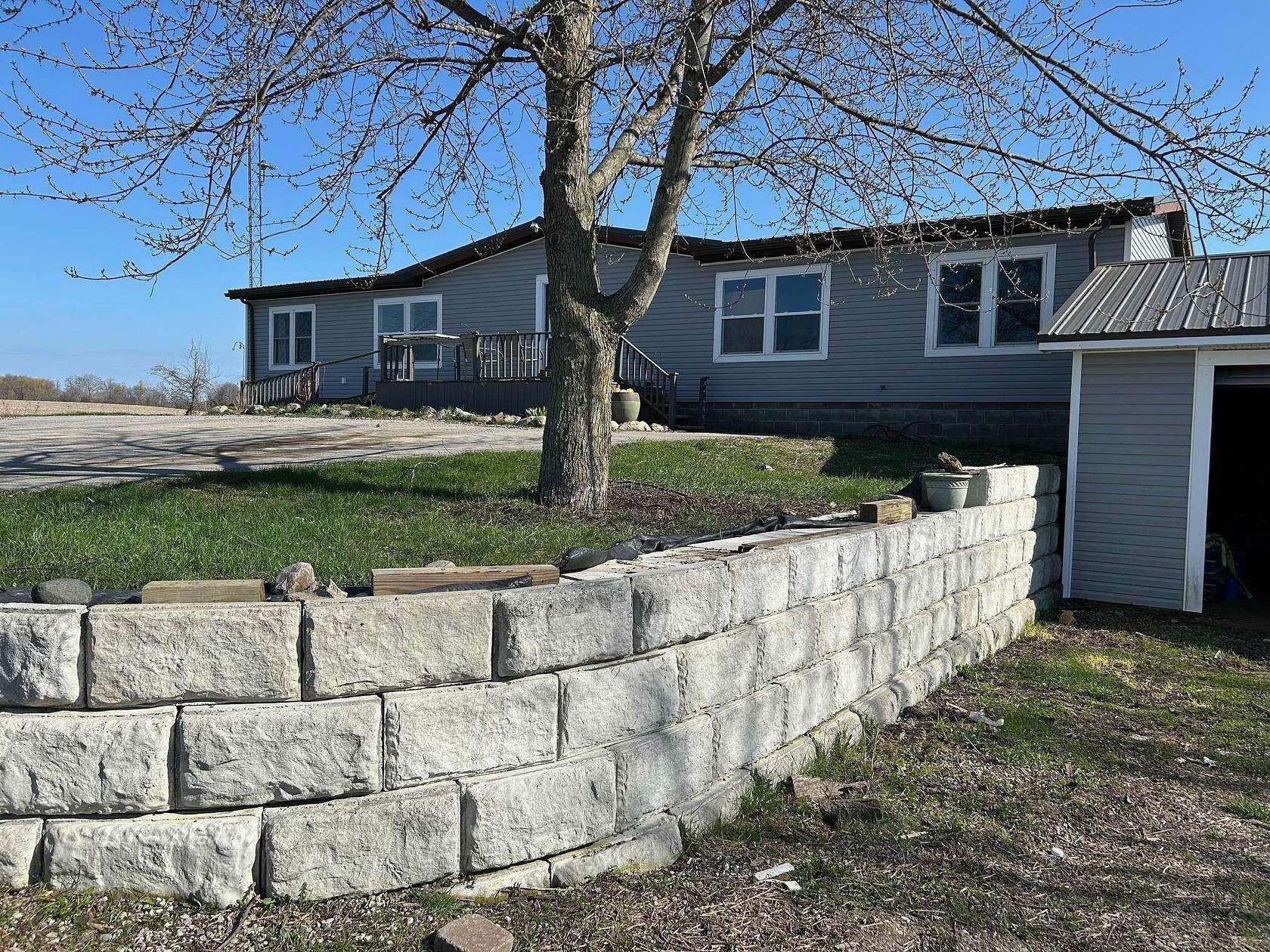 5.15 Acres of Land with Home for Sale in Carsonville, Michigan