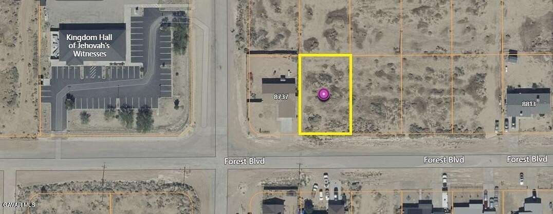 0.22 Acres of Residential Land for Sale in California City, California
