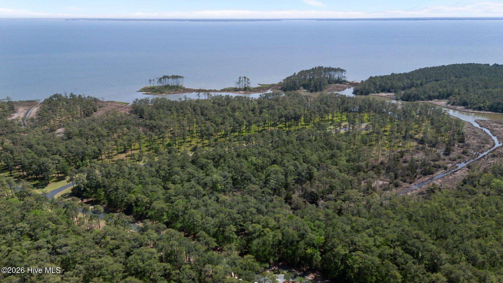 9 Acres of Residential Land for Sale in Oriental, North Carolina