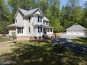 3.83 Acres of Land with Home for Sale in Gloucester, Virginia
