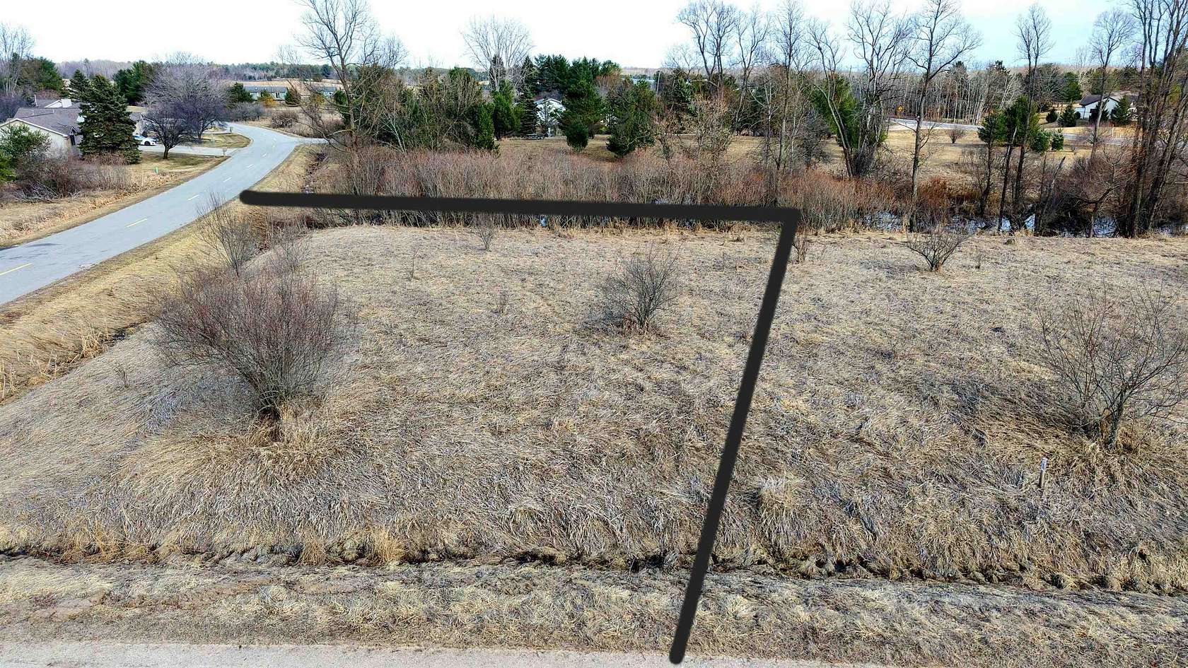 0.33 Acres of Residential Land for Sale in Gladwin, Michigan