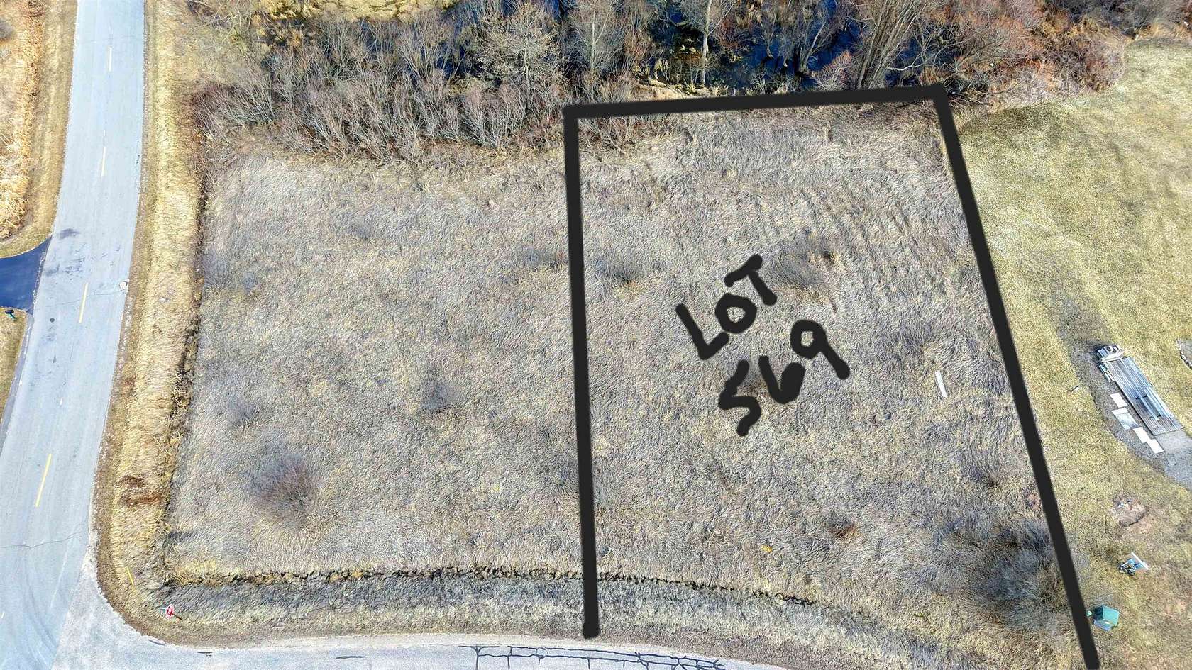 0.43 Acres of Residential Land for Sale in Gladwin, Michigan