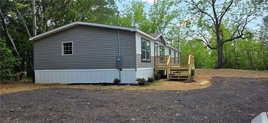 2 Acres of Land with Home for Sale in Jasper, Georgia