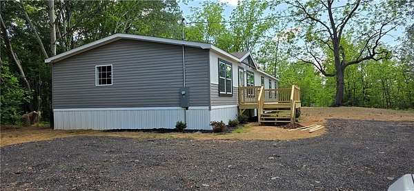 2 Acres of Land with Home for Sale in Jasper, Georgia