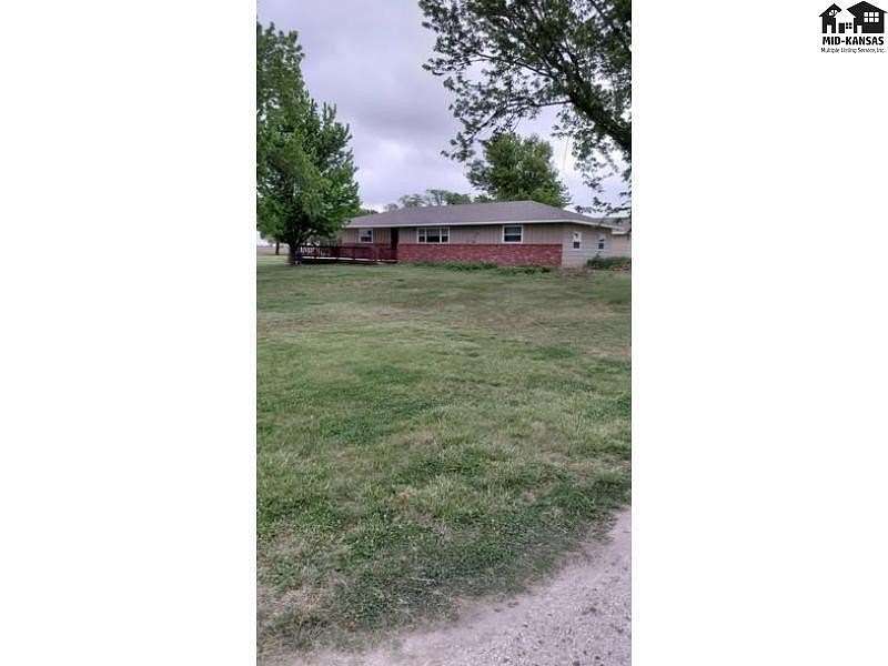 2 Acres of Land with Home for Sale in McPherson, Kansas
