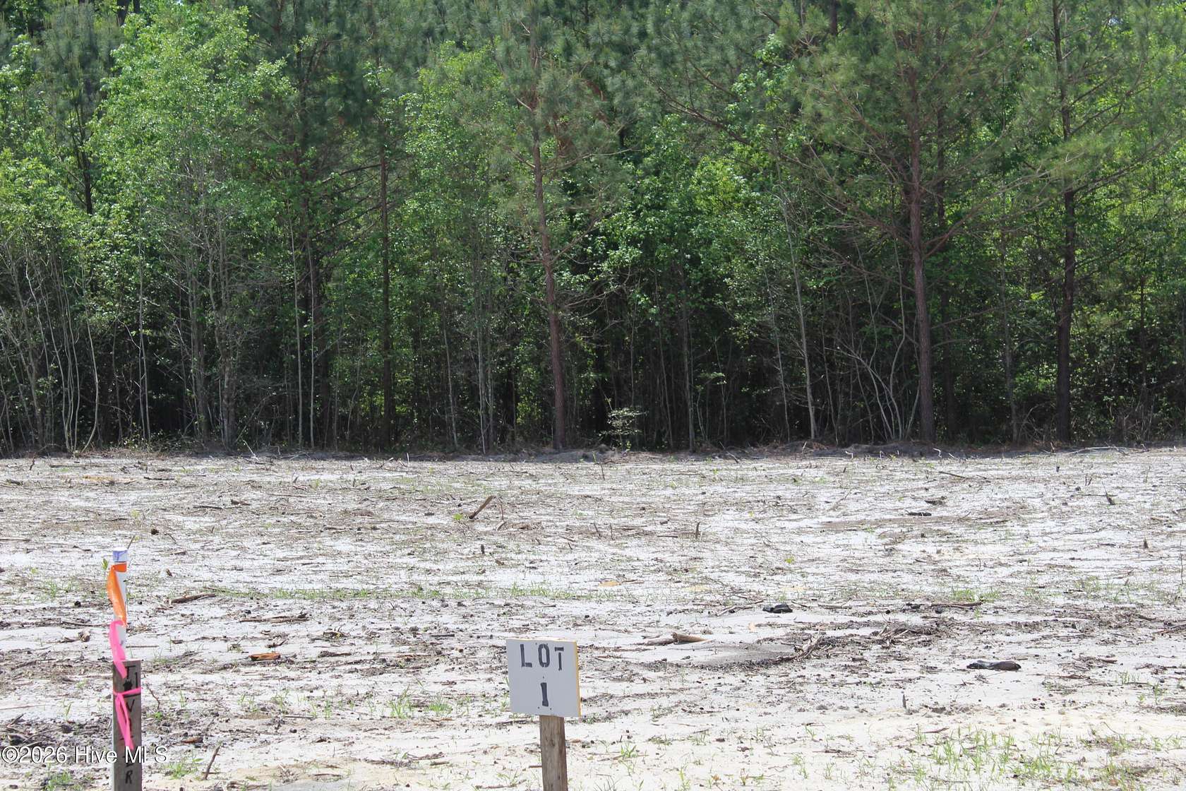 7.63 Acres of Residential Land for Sale in Magnolia, North Carolina