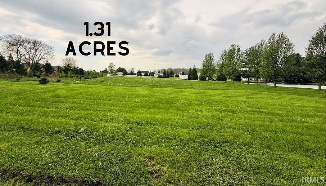 1.3 Acres of Residential Land for Sale in Warsaw, Indiana