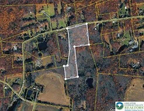13.1 Acres of Mixed-Use Land for Sale in Moore Township, Pennsylvania