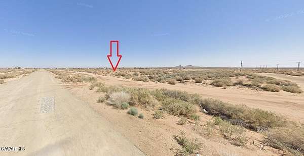 0.35 Acres of Commercial Land for Sale in California City, California
