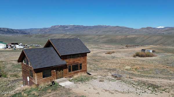 5 Acres of Land with Home for Sale in Granby, Colorado