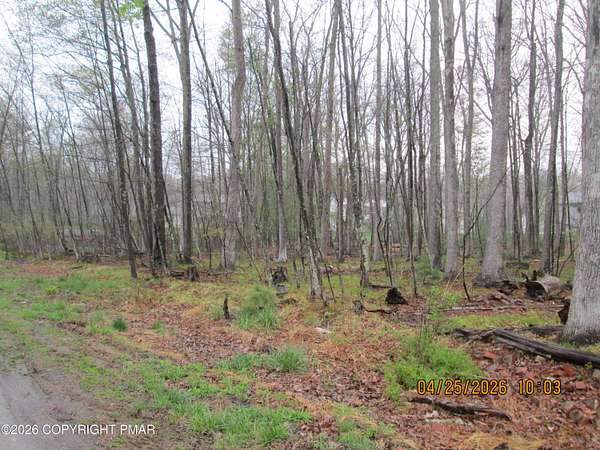 0.97 Acres of Residential Land for Sale in Tannersville, Pennsylvania