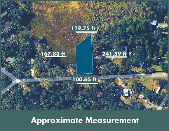 0.47 Acres of Residential Land for Sale in Fernandina Beach, Florida