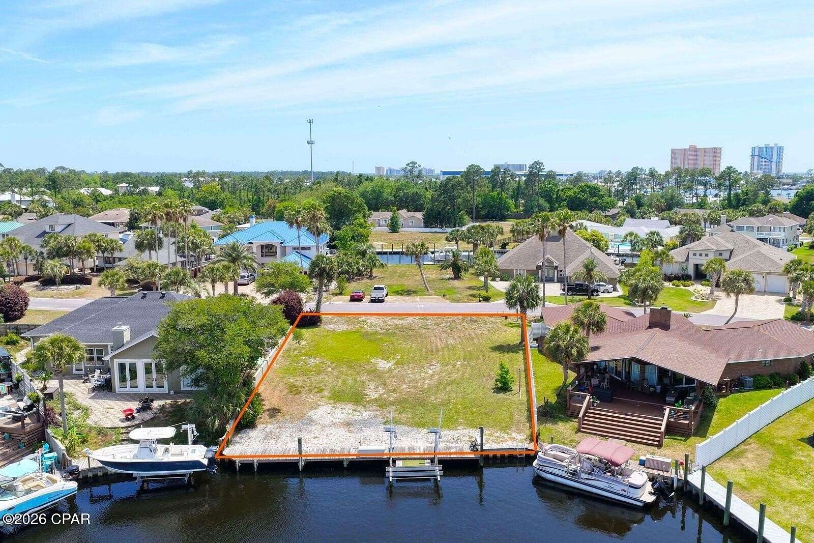 0.2 Acres of Residential Land for Sale in Panama City, Florida