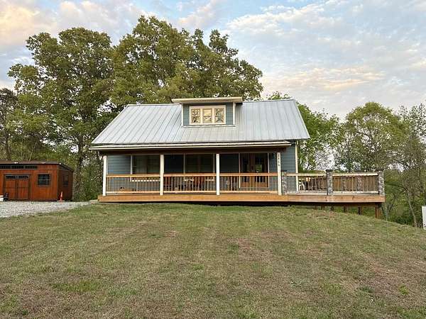 3.66 Acres of Land with Home for Sale in Moneta, Virginia