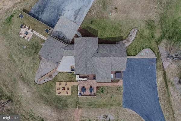 2.4 Acres of Land with Home for Sale in Hedgesville, West Virginia