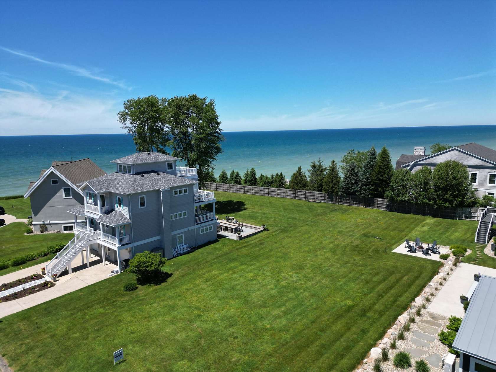 0.27 Acres of Residential Land for Sale in South Haven, Michigan