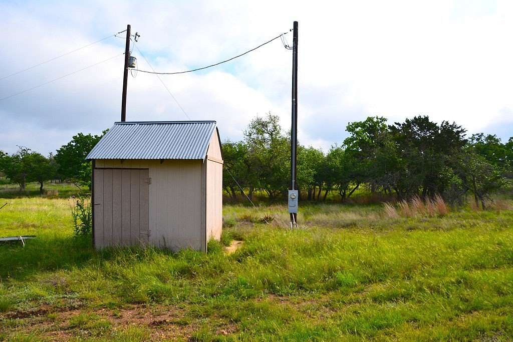 57.2 Acres of Land for Sale in Harper, Texas