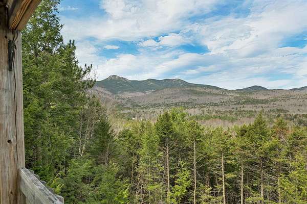 12.8 Acres of Land with Home for Sale in Albany, New Hampshire