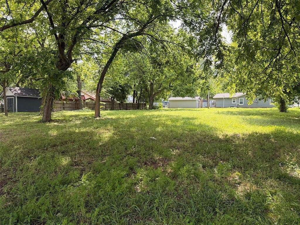0.32 Acres of Residential Land for Sale in Wynnewood, Oklahoma