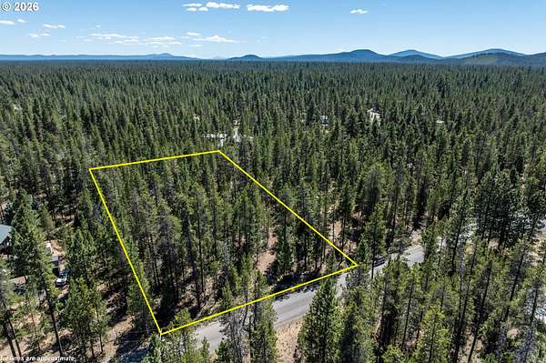 1.48 Acres of Residential Land for Sale in La Pine, Oregon