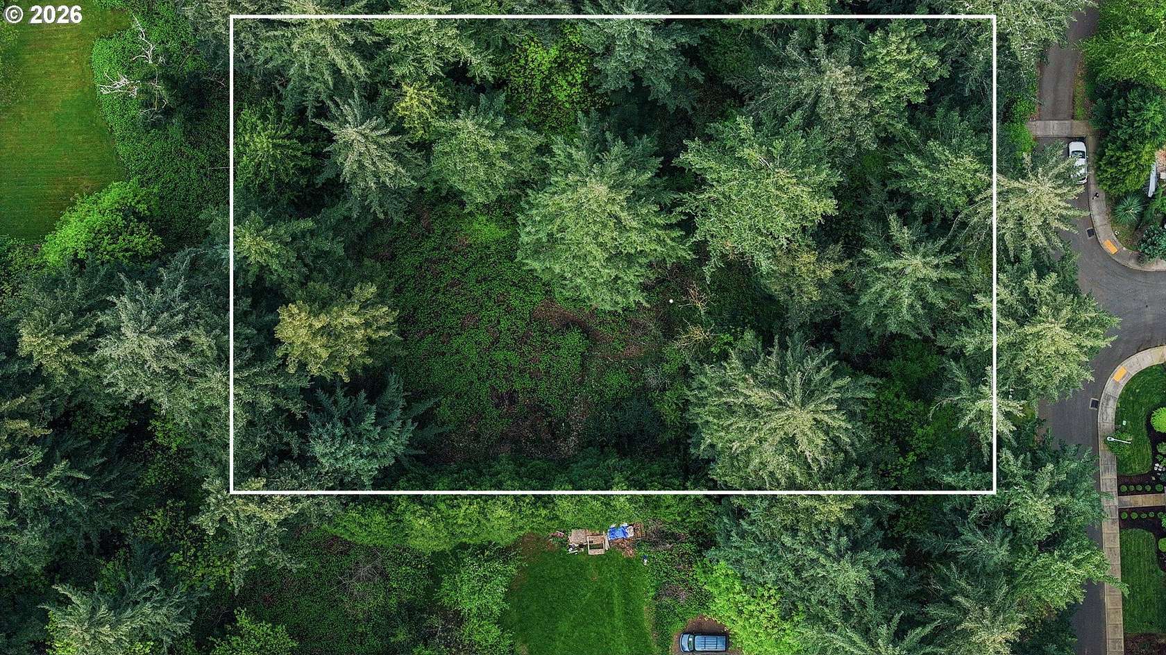 1 Acre of Residential Land for Sale in Milwaukie, Oregon