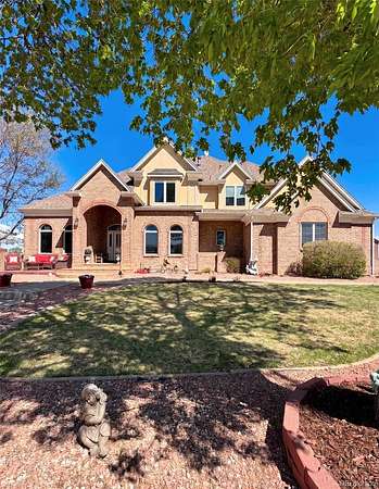 4.7 Acres of Land with Home for Sale in Berthoud, Colorado