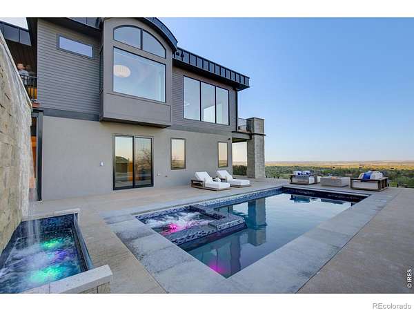 1.6 Acres of Land with Home for Sale in Boulder, Colorado